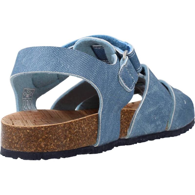 Sandalias Niño Pablosky 505840 Azul