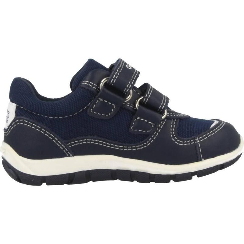 Zapatillas niño Geox B Shaax B.a Azul