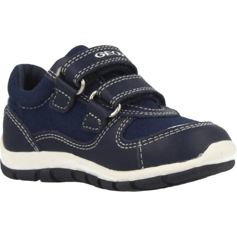 Zapatillas niño Geox B Shaax B.a Azul