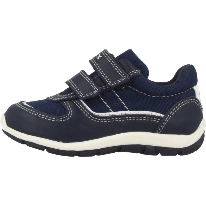 Zapatillas niño Geox B Shaax B.a Azul