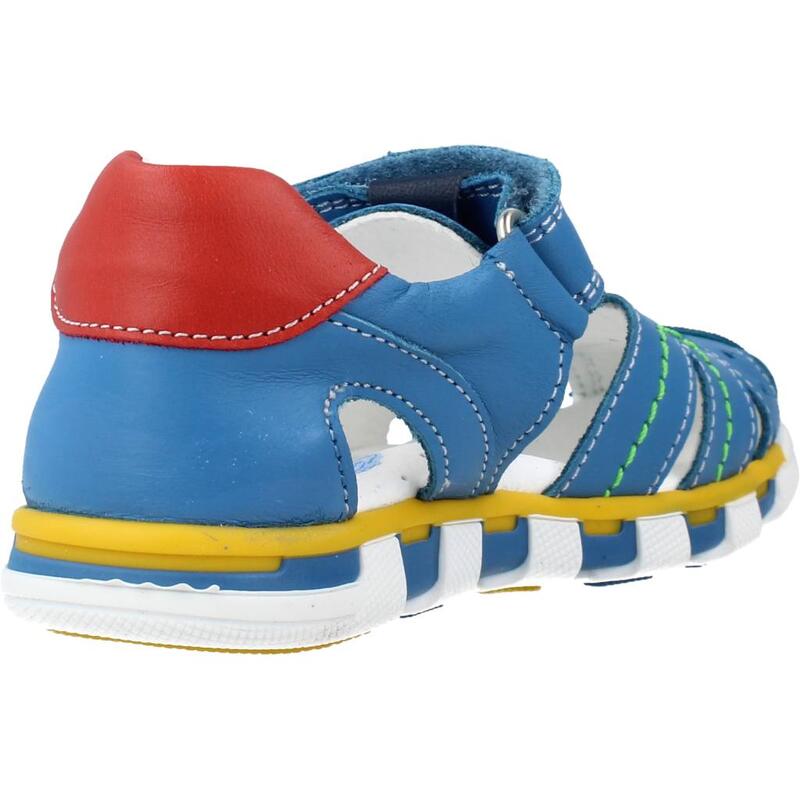 Sandalias Niño Pablosky 016311 Azul