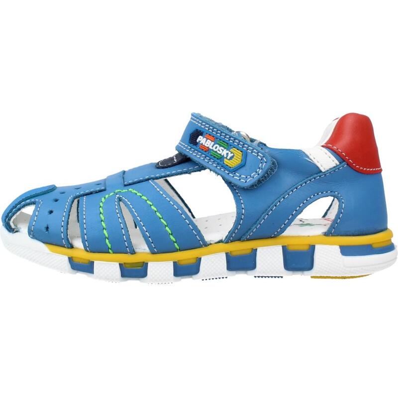 Sandalias Niño Pablosky 016311 Azul