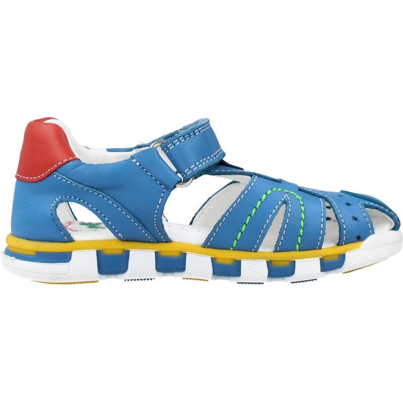 Sandalias Niño Pablosky 016311 Azul