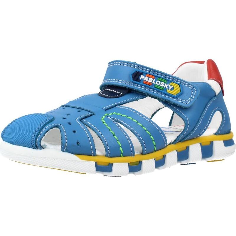 Sandalias Niño Pablosky 016311 Azul