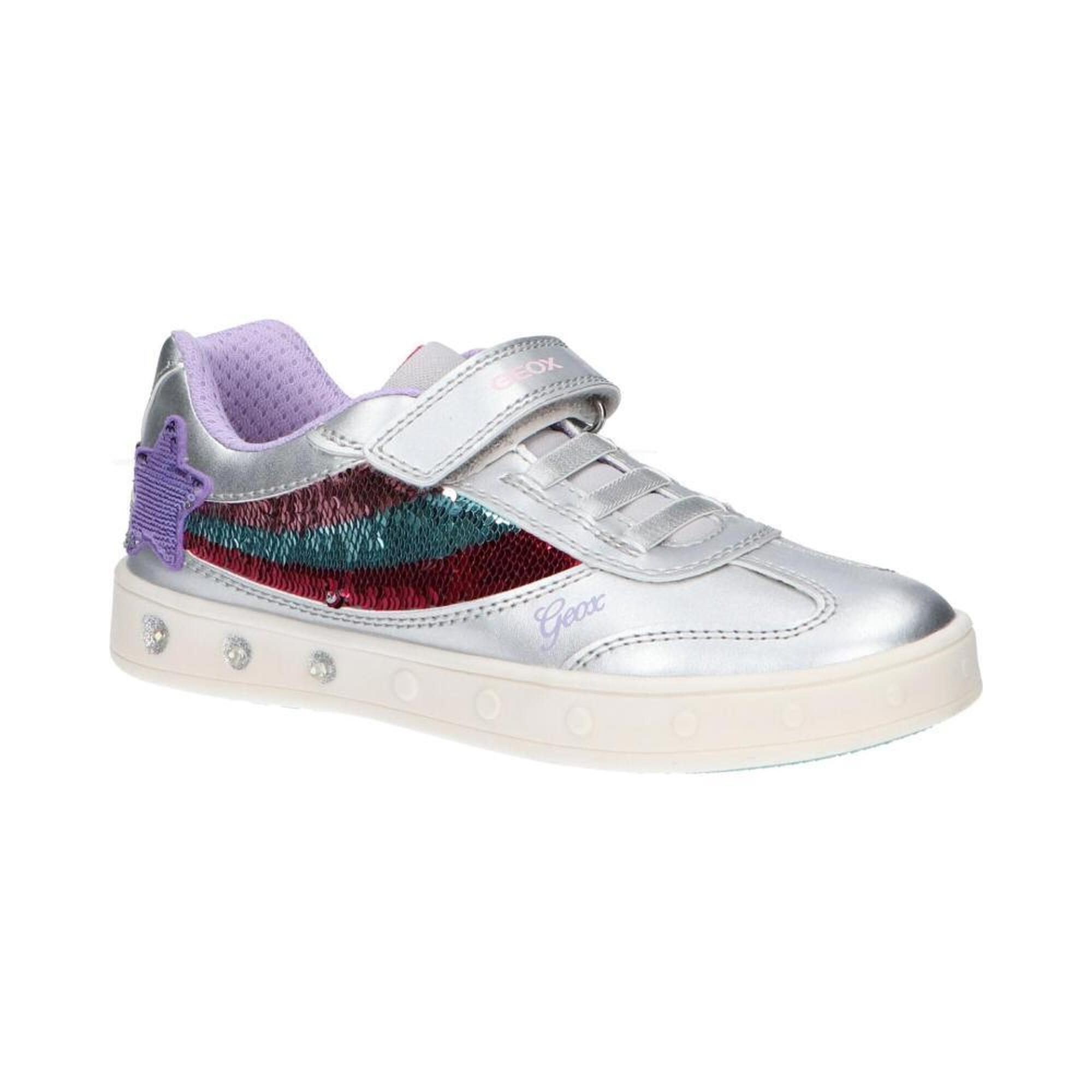 ZAPATILLAS DEPORTE GEOX  DE NIÑA J358WB 0AJAY J SKYLIN