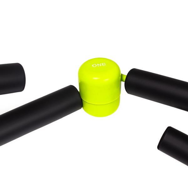 Agrafka do ćwiczeń mięśni ud One Fitness AG01 3/5