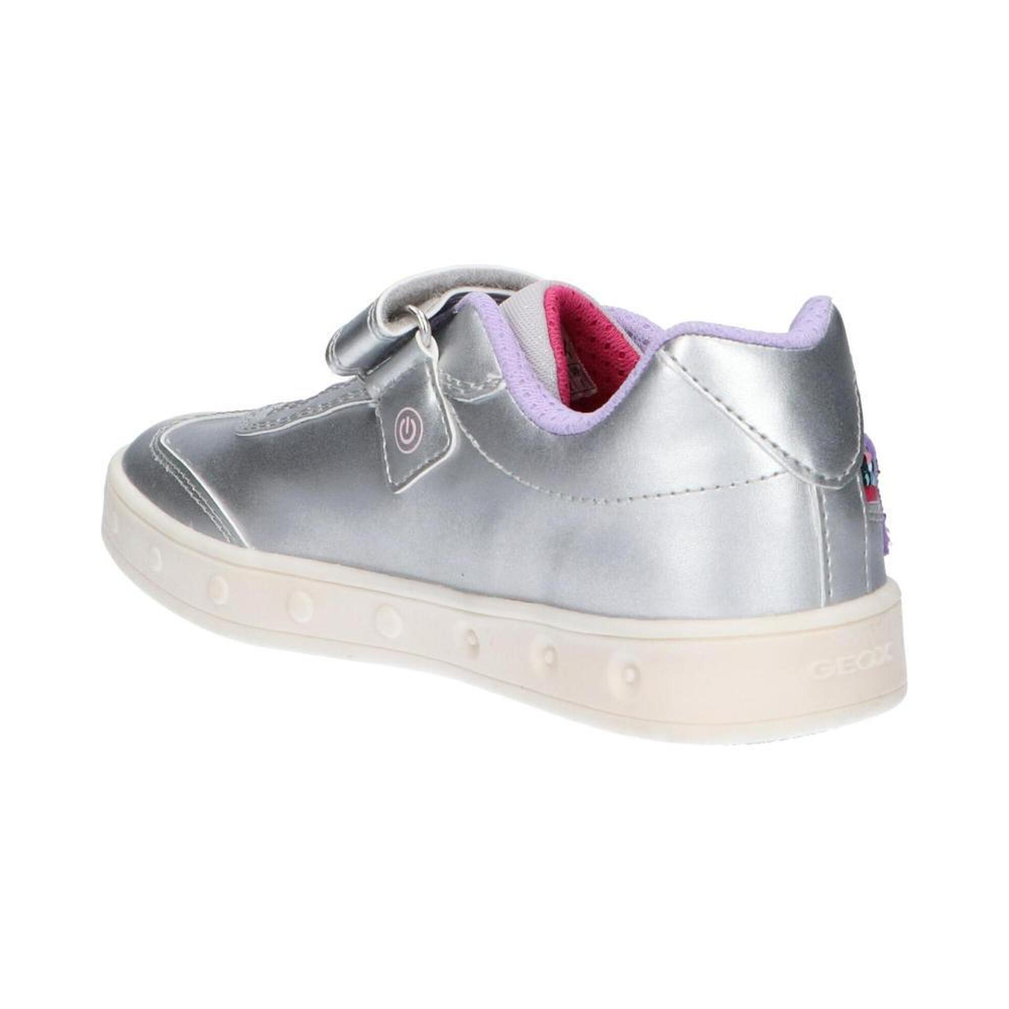 ZAPATILLAS DEPORTE GEOX  DE NIÑA J358WB 0AJAY J SKYLIN