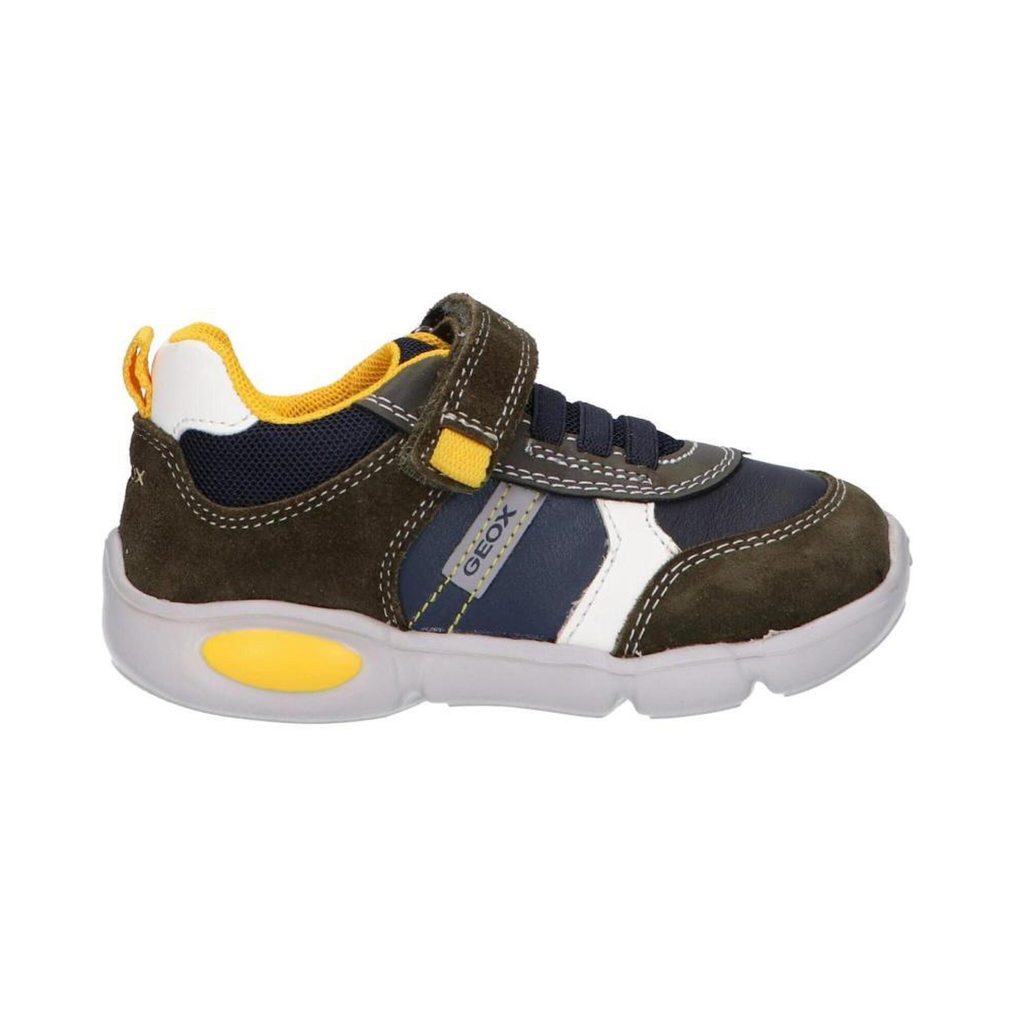 ZAPATILLAS DEPORTE GEOX  DE NIÑO B154EA 022BC B PILLOW