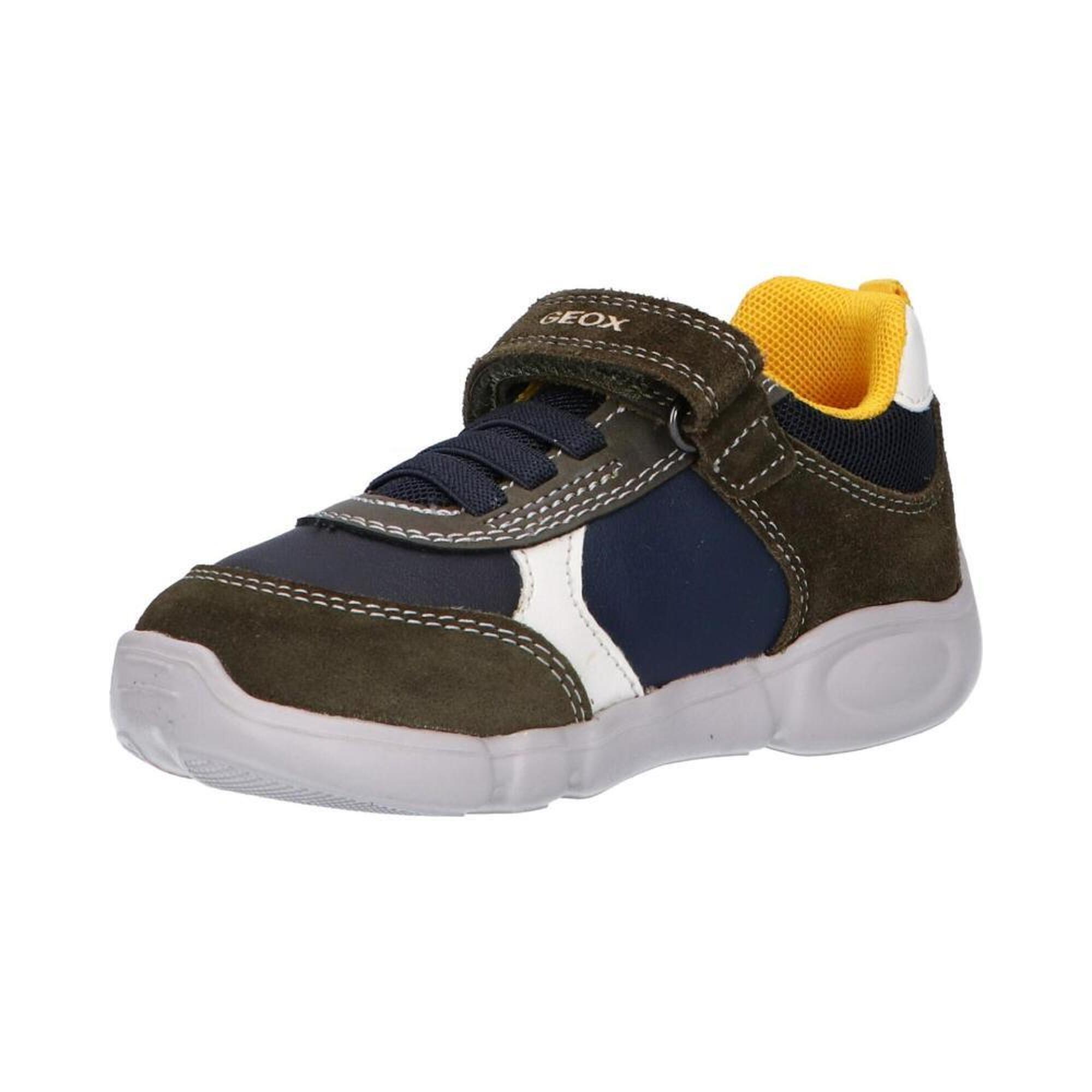 ZAPATILLAS DEPORTE GEOX  DE NIÑO B154EA 022BC B PILLOW