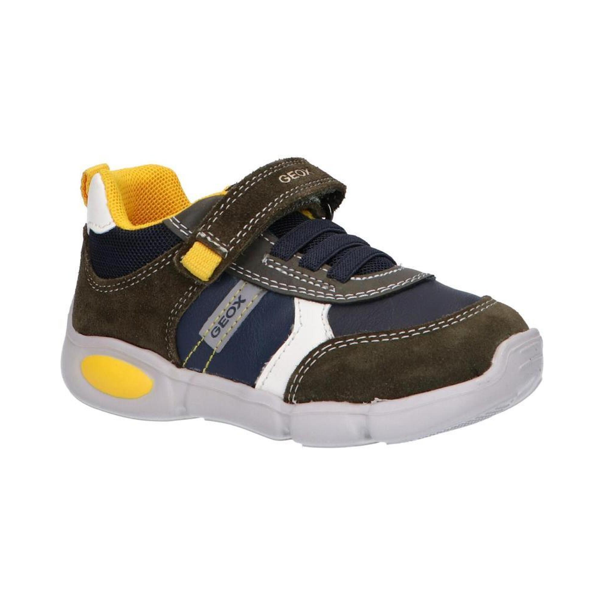 ZAPATILLAS DEPORTE GEOX  DE NIÑO B154EA 022BC B PILLOW