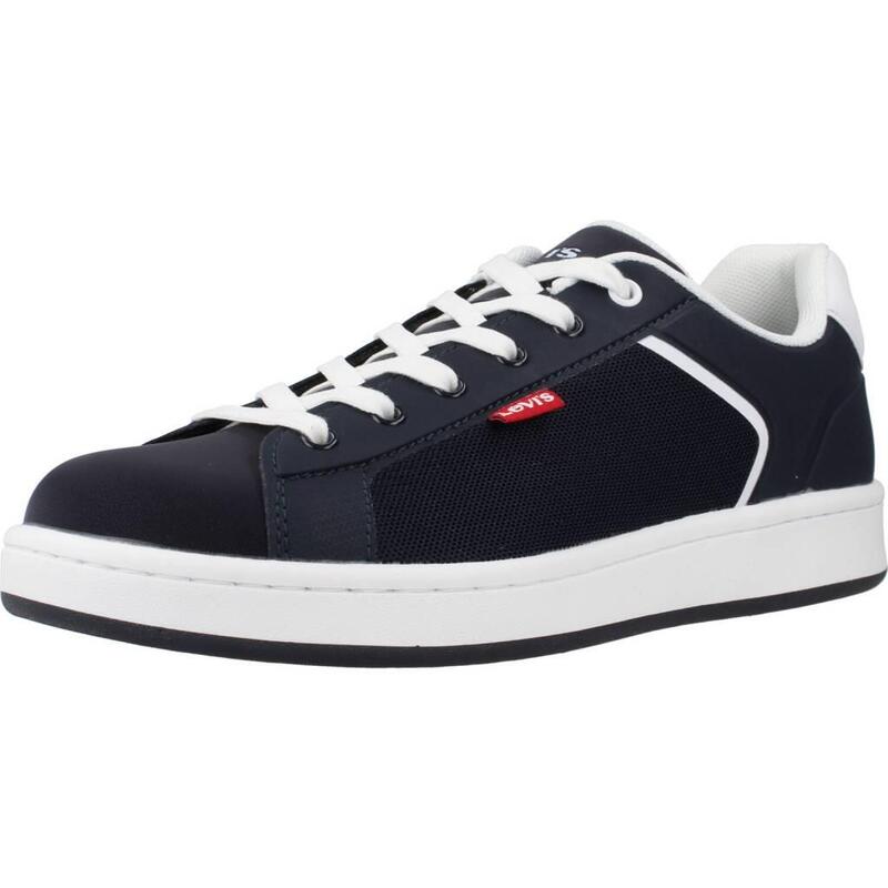 Ténis Levi's Modelo Boulevard 2.0 Cor Azul