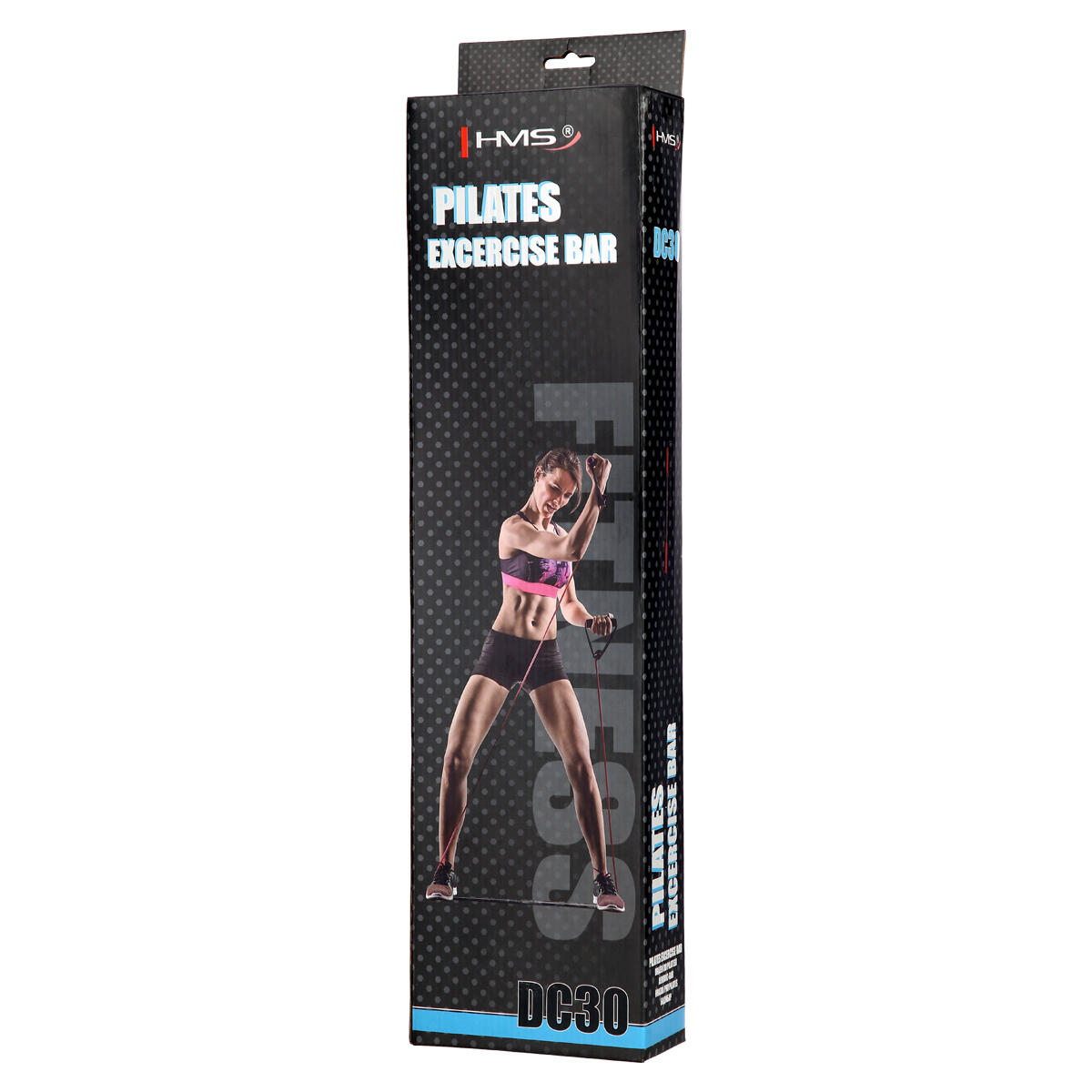 Barre Pilates dc30 HMS 5/7