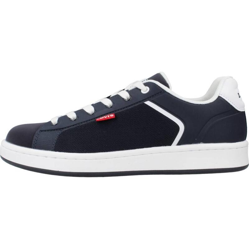 Ténis Levi's Modelo Boulevard 2.0 Cor Azul
