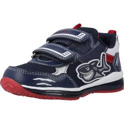 Zapatillas niño Geox B Todo Boy A Azul