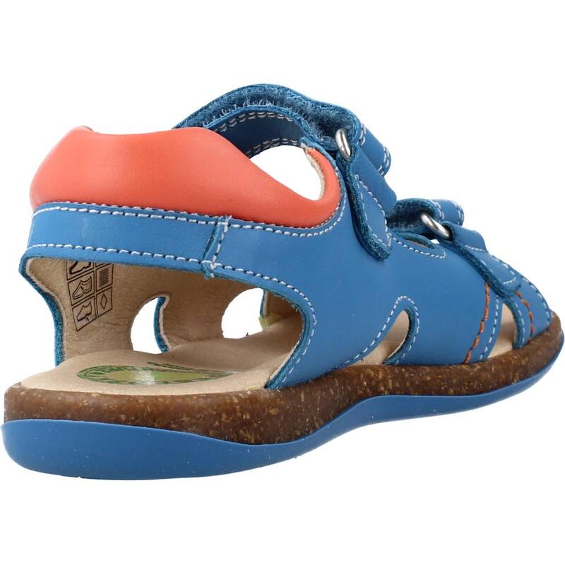 Sandalias Niño Pablosky 017011 Azul