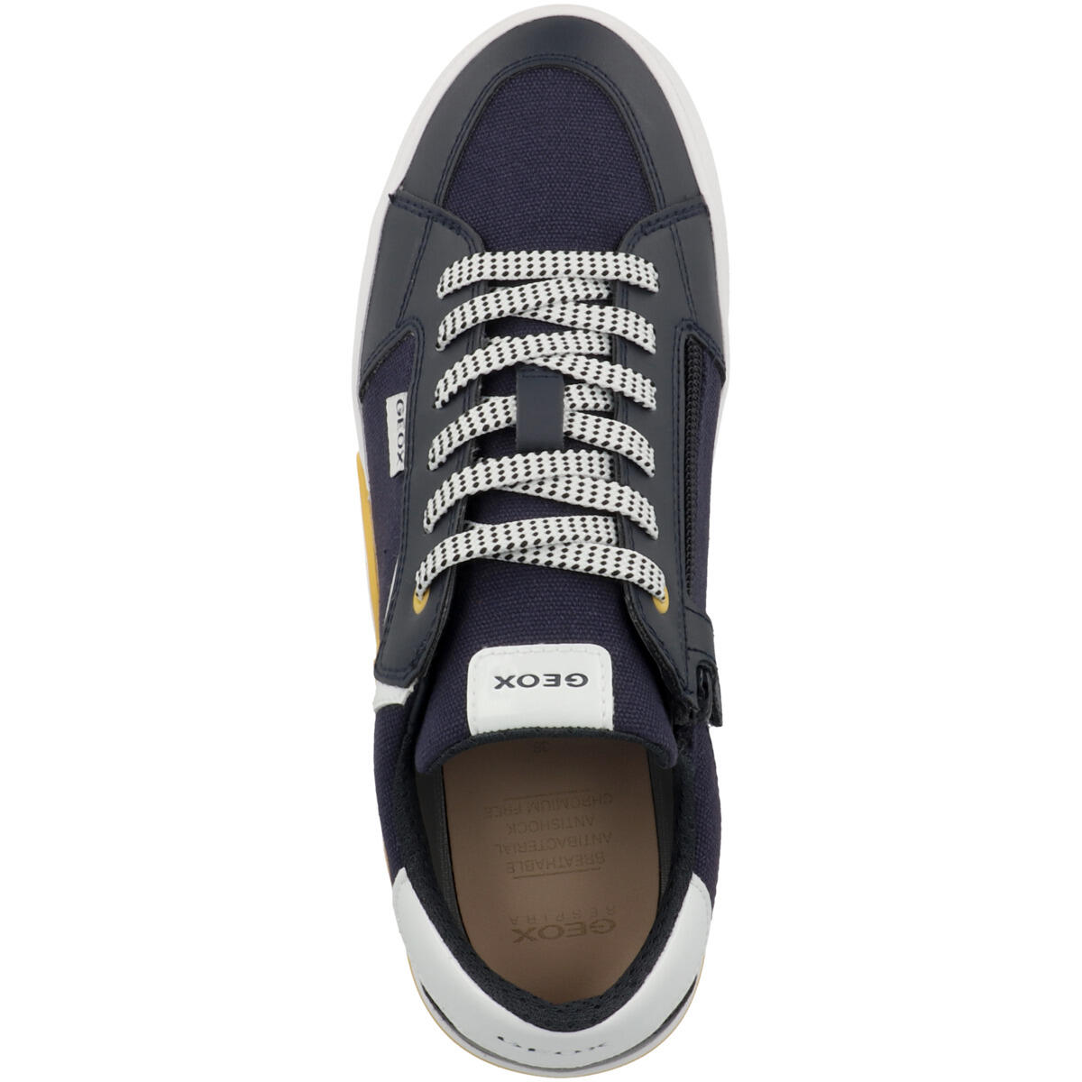 ZAPATOS Y COMPLEMENTOS GEOX  DE NIÑO J35HLA 01054 J ALPHABEET 2/5