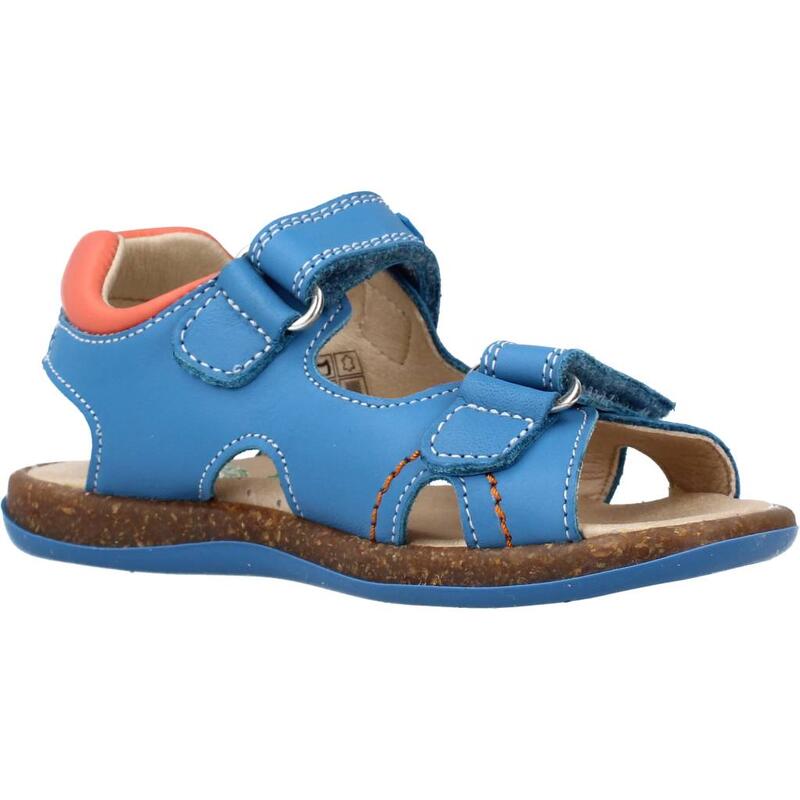 Sandalias Niño Pablosky 017011 Azul