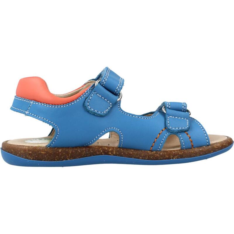 Sandalias Niño Pablosky 017011 Azul