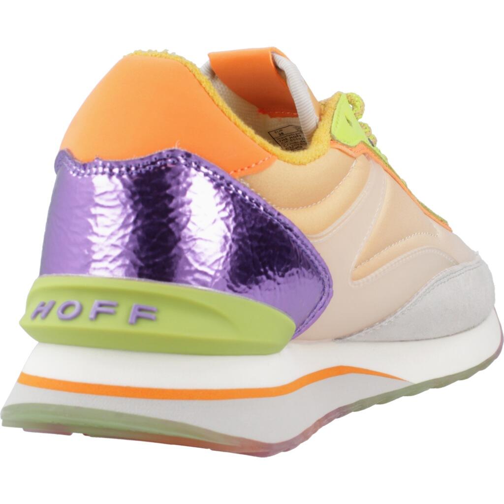 Hoff Lychee Schuhe Sneakers gelb grau multi 12403002 3/7