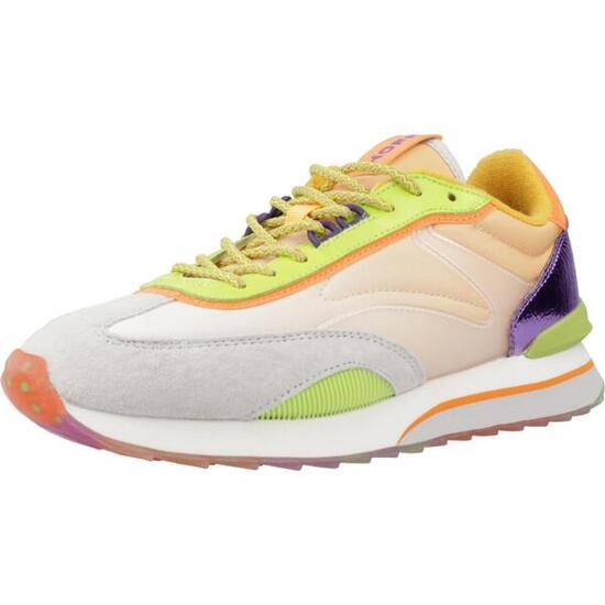 Sneakers Hoff Modell Lychee Farbe Orange