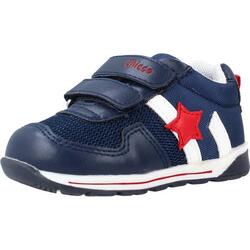 Zapatillas niño Chicco Garrett Azul