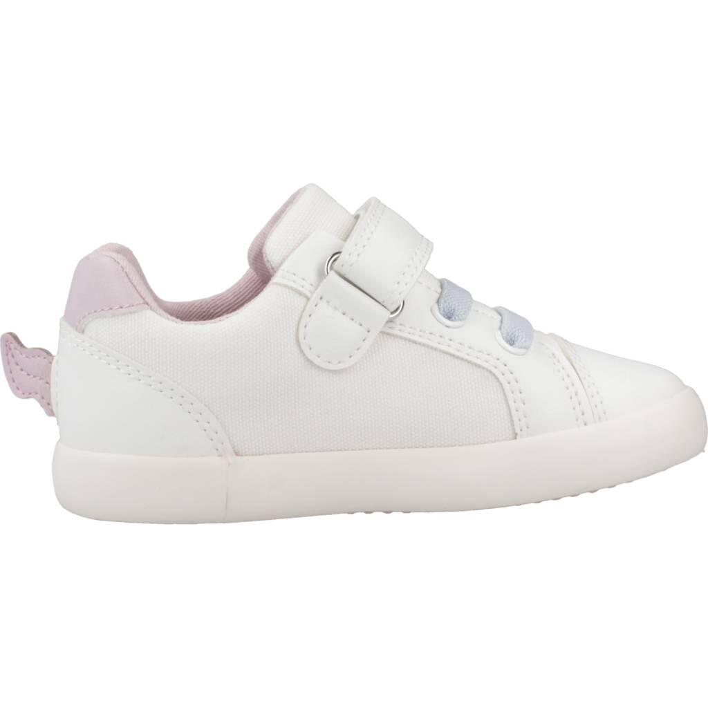 Zapatillas niña Geox B Gisli G. C Blanco 4/5