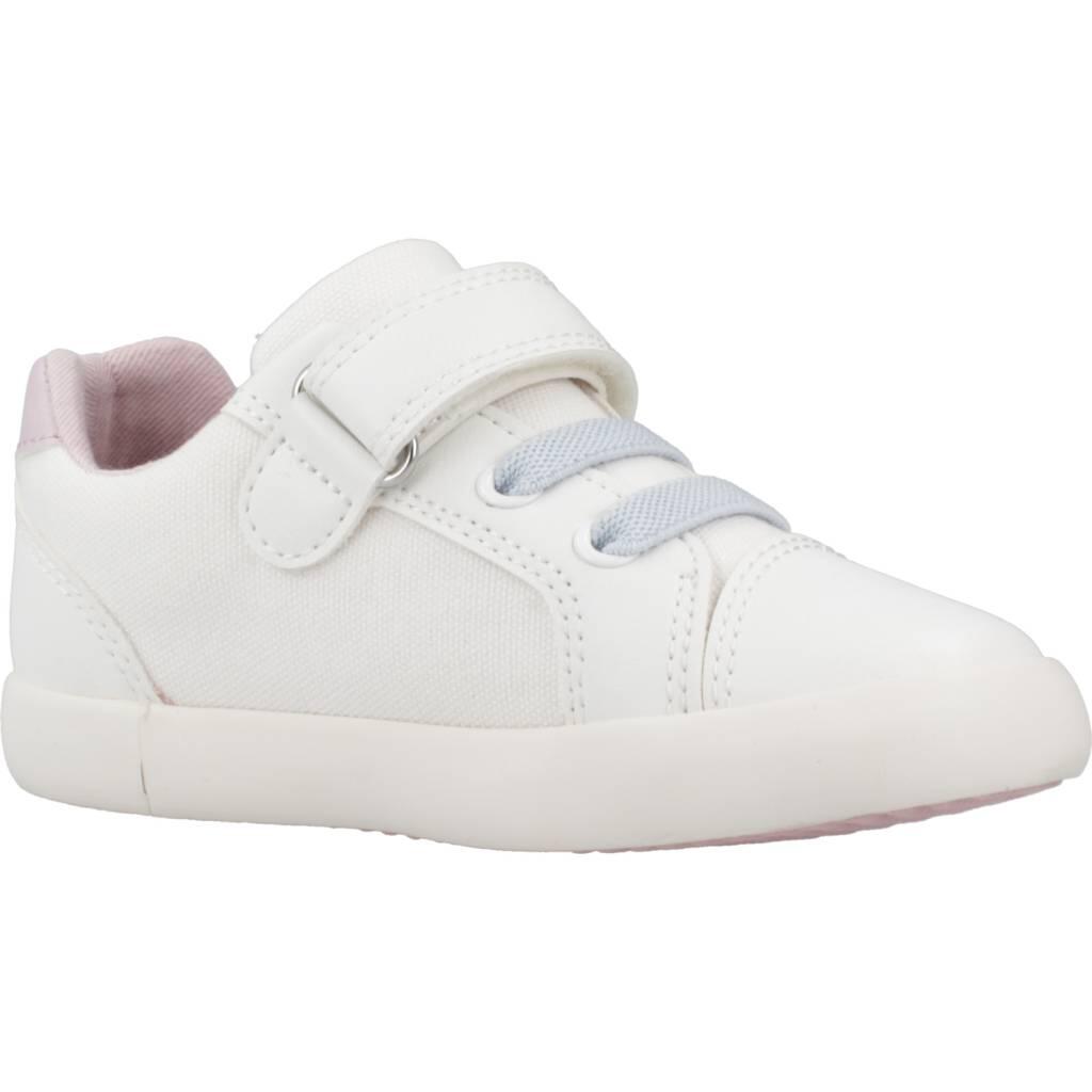 Zapatillas niña Geox B Gisli G. C Blanco 5/5