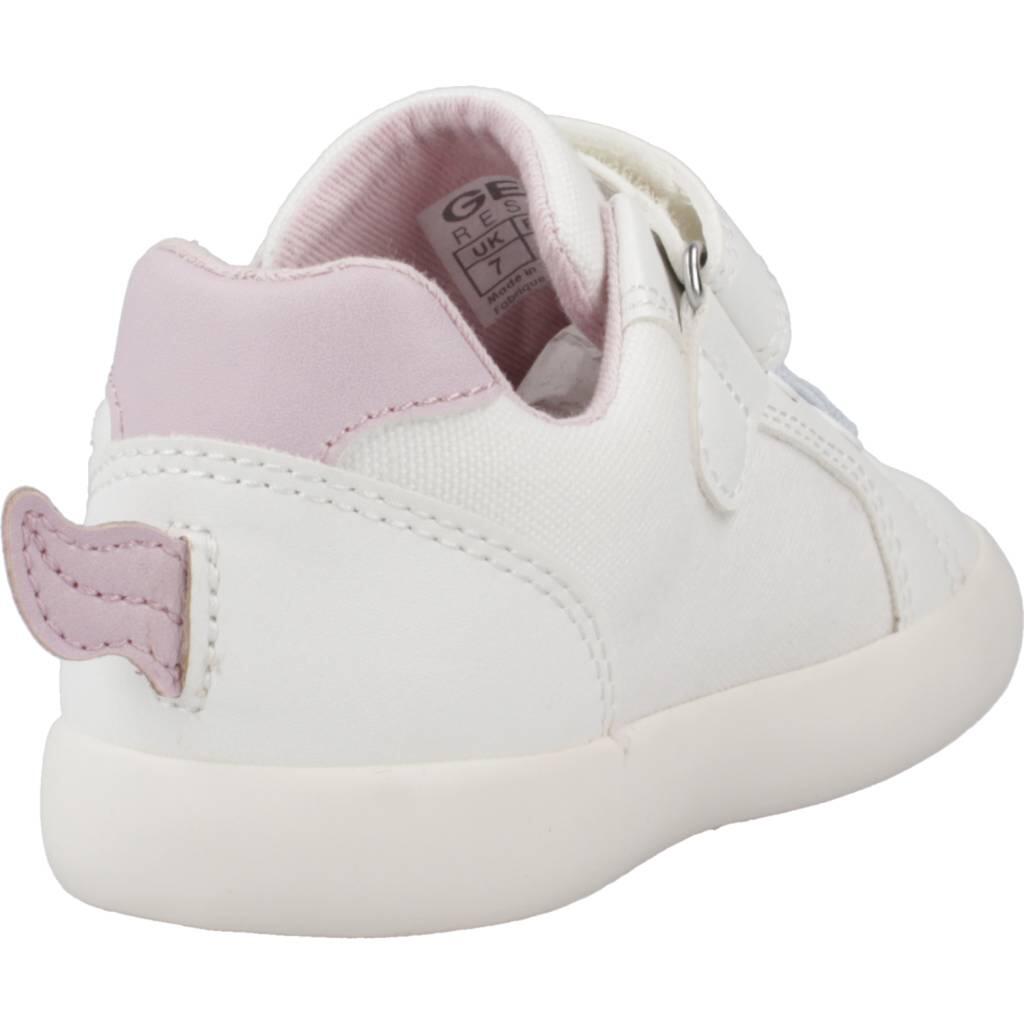 Zapatillas niña Geox B Gisli G. C Blanco 3/5