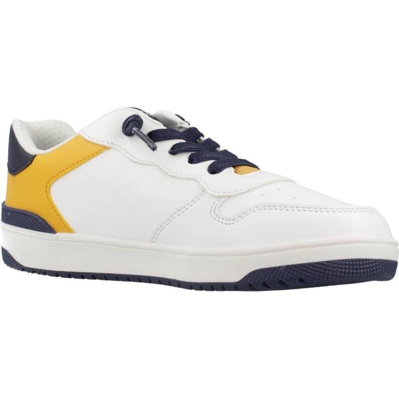 Zapatillas niño Geox J Washiba B Blanco