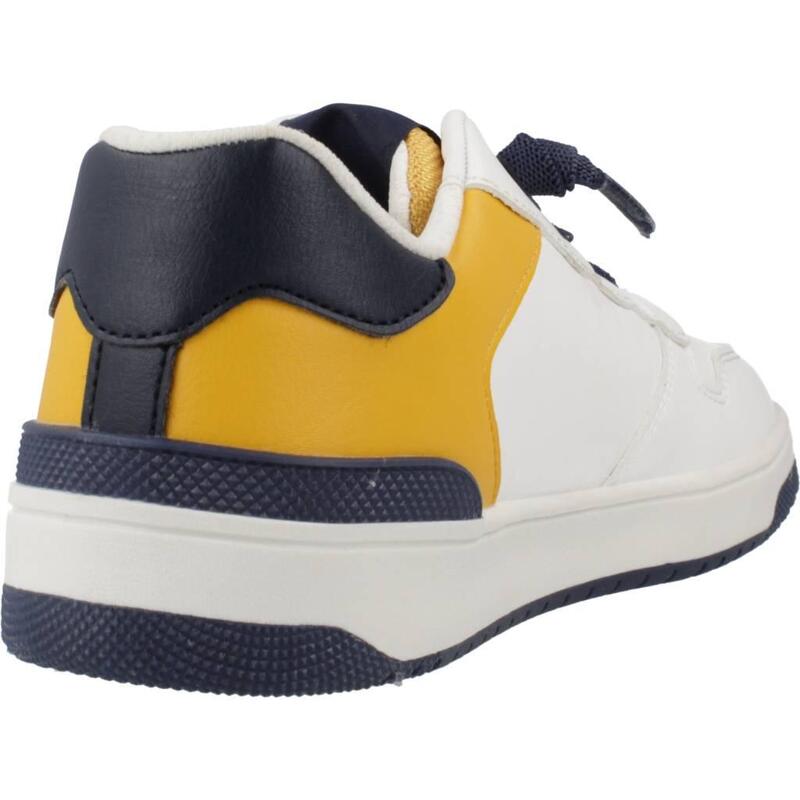 Zapatillas niño Geox J Washiba B Blanco