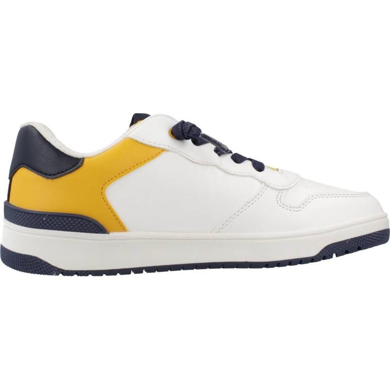 Zapatillas niño Geox J Washiba B Blanco