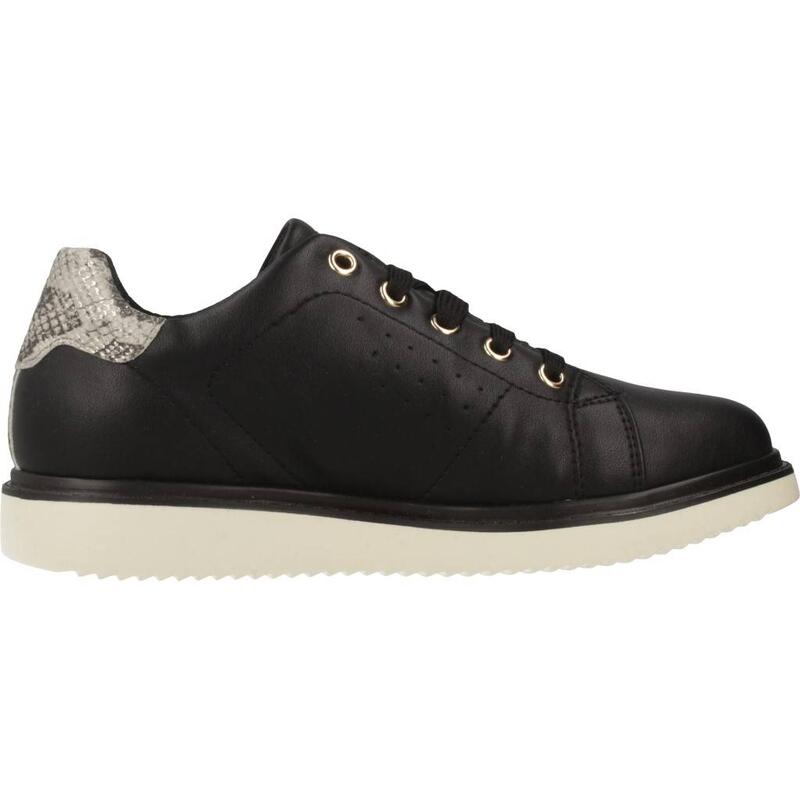 Zapatillas niña Geox J Thymar Girl Negro