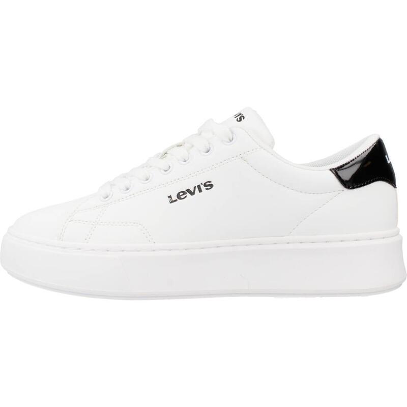 Zapatillas niña Levi's Amber Blanco