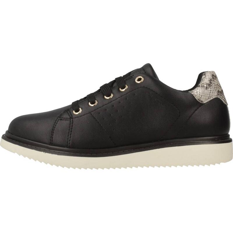 Zapatillas niña Geox J Thymar Girl Negro