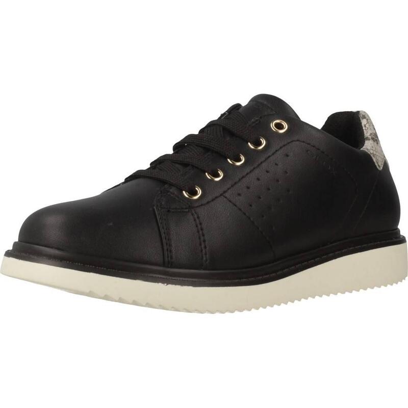 Zapatillas niña Geox J Thymar Girl Negro