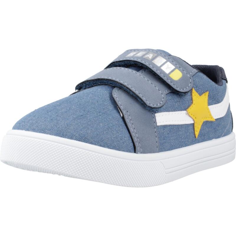 Zapatillas niño Chicco Fred Azul