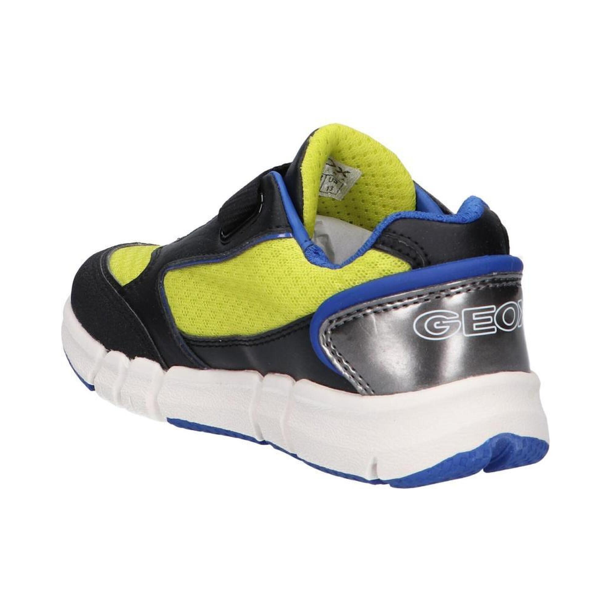 ZAPATILLAS DEPORTE GEOX  DE NIÑA Y NIÑO J029BB 014BU J FLEXYPER BOY