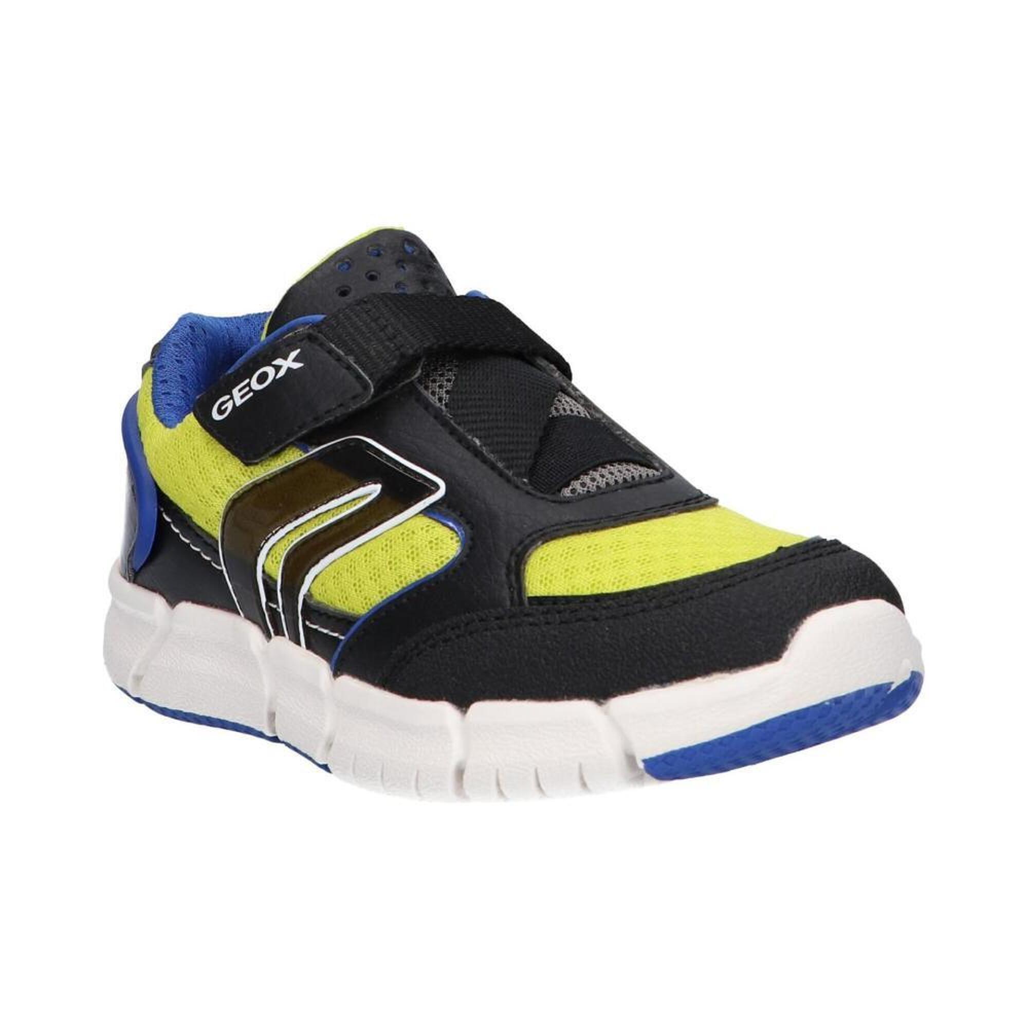 ZAPATILLAS DEPORTE GEOX  DE NIÑA Y NIÑO J029BB 014BU J FLEXYPER BOY