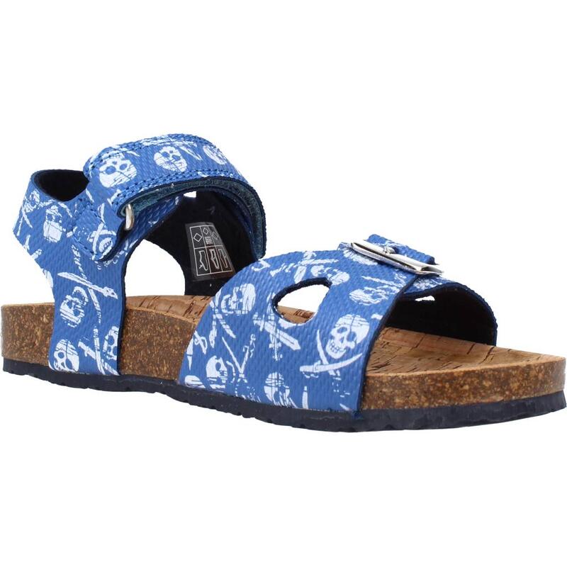 Sandalias Niño Pablosky 506140p Azul