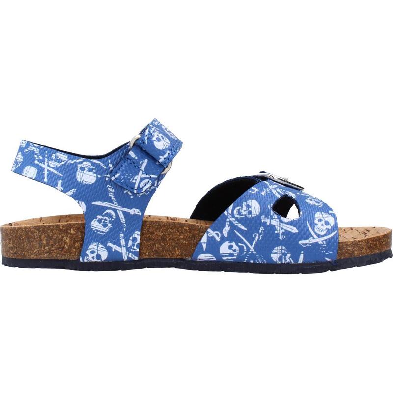 Sandalias Niño Pablosky 506140p Azul