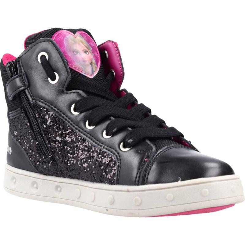 Zapatillas niña Geox J Skylin Girl Negro