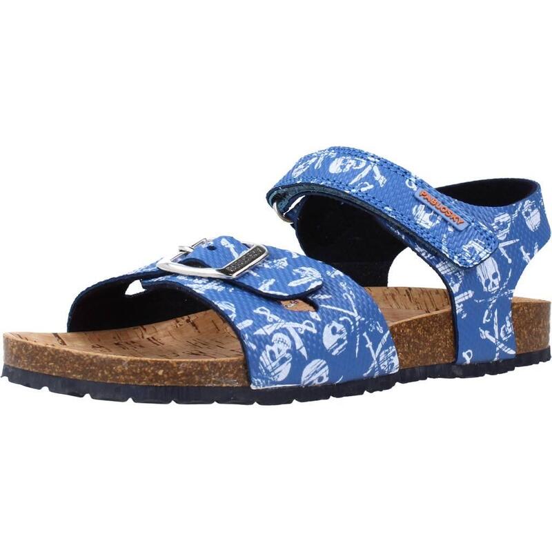 Sandalias Niño Pablosky 506140p Azul