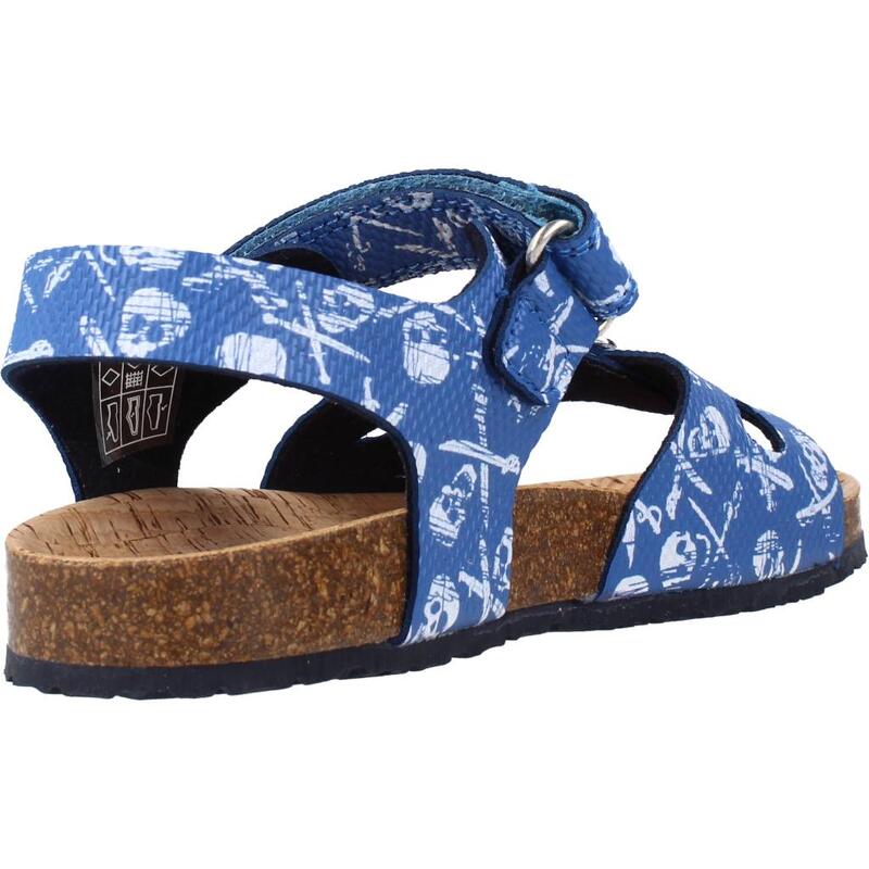 Sandalias Niño Pablosky 506140p Azul