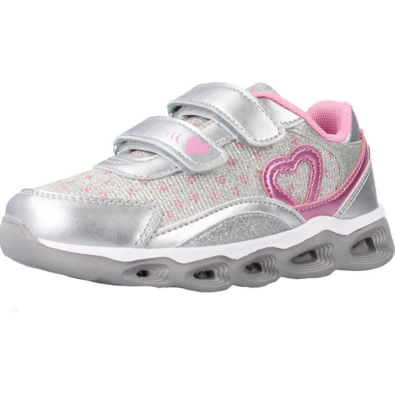 Zapatillas niña Chicco Corsa Gris