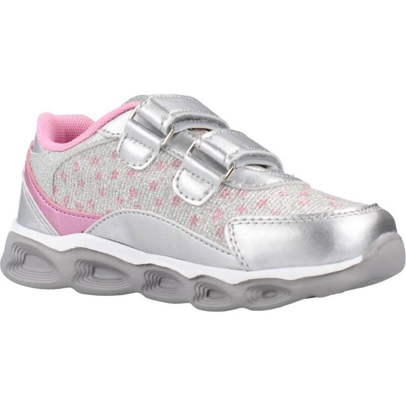 Zapatillas niña Chicco Corsa Gris