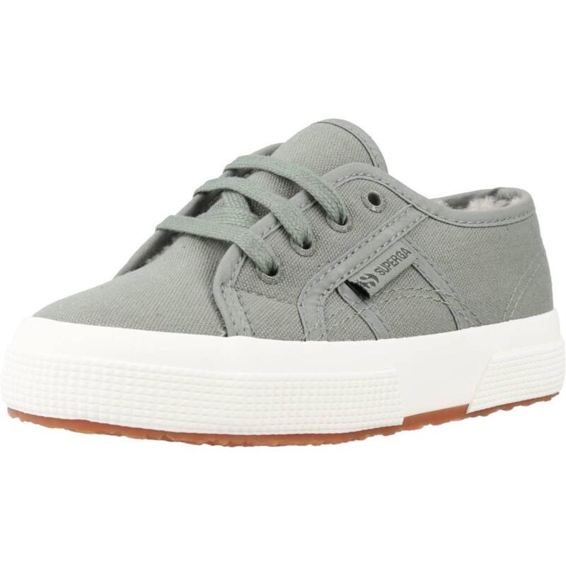 Zapatillas niño Superga S2132qw 2750 Verde