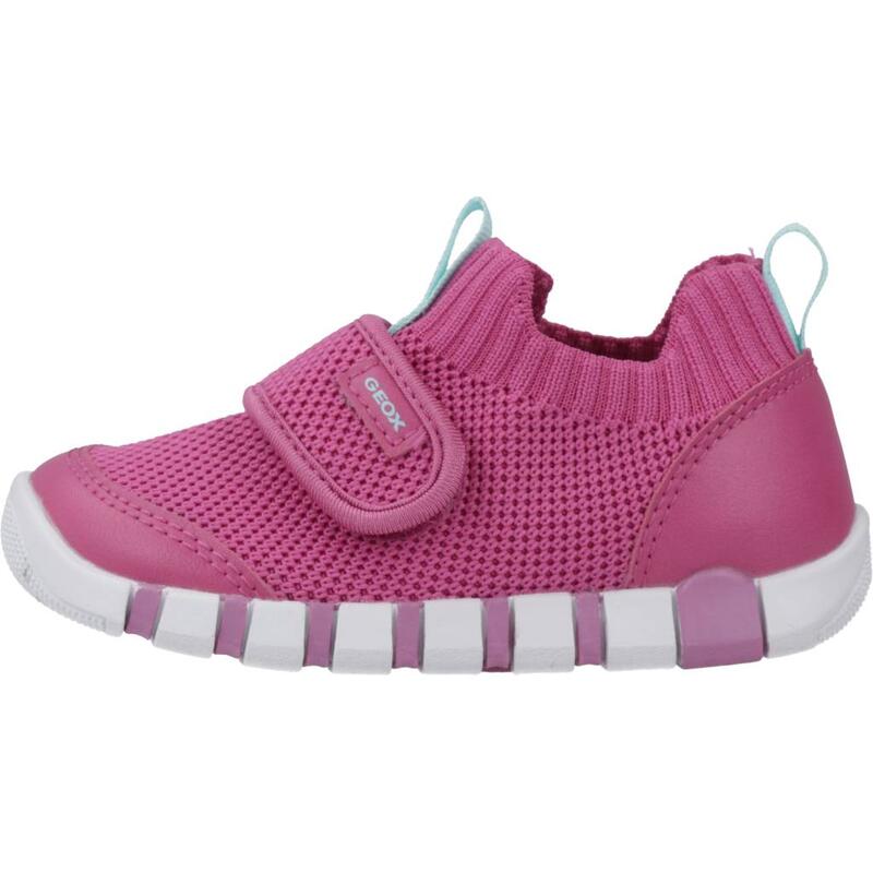 Zapatillas niña Geox B Iupidoo Girl B Rosa