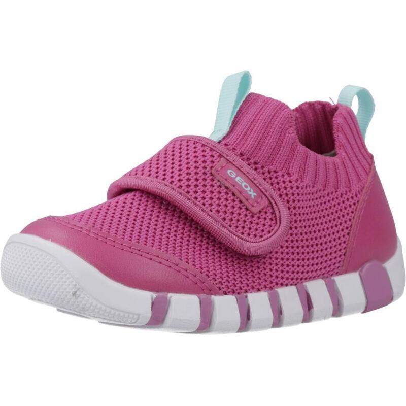 Zapatillas niña Geox B Iupidoo Girl B Rosa