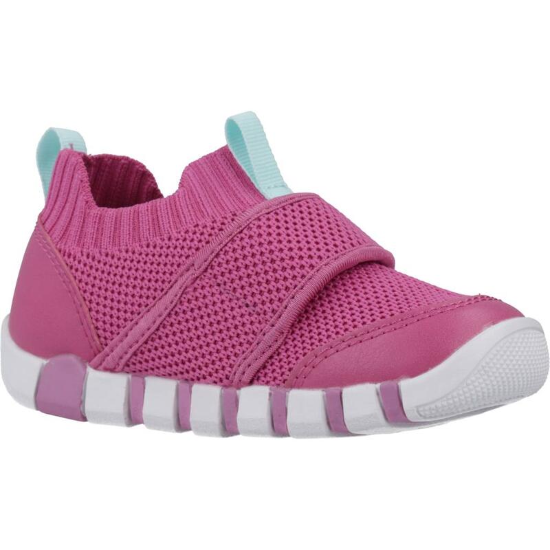 Zapatillas niña Geox B Iupidoo Girl B Rosa