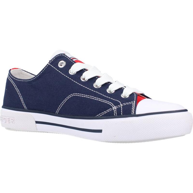 Zapatillas niño Tommy Hilfiger Lace Up Azul